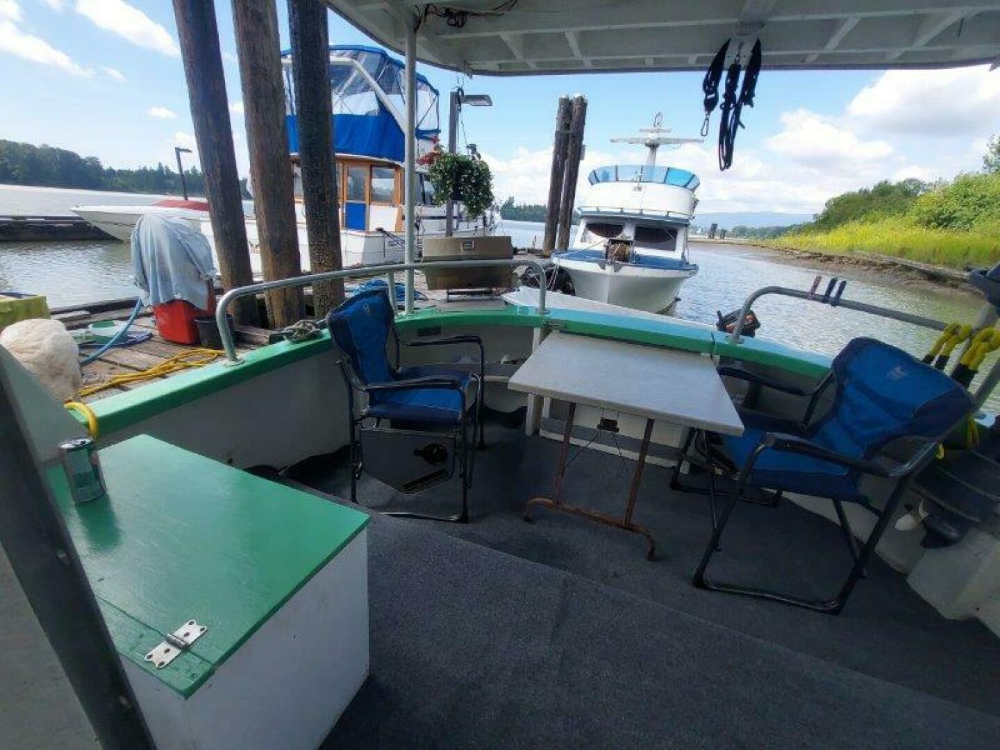 37ft Custom Yacht For Sale