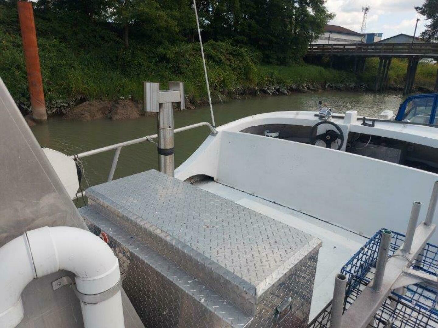 37ft Custom Yacht For Sale