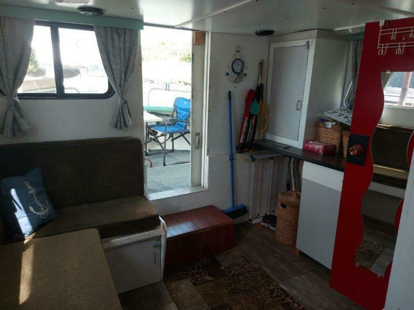 37ft Custom Yacht For Sale