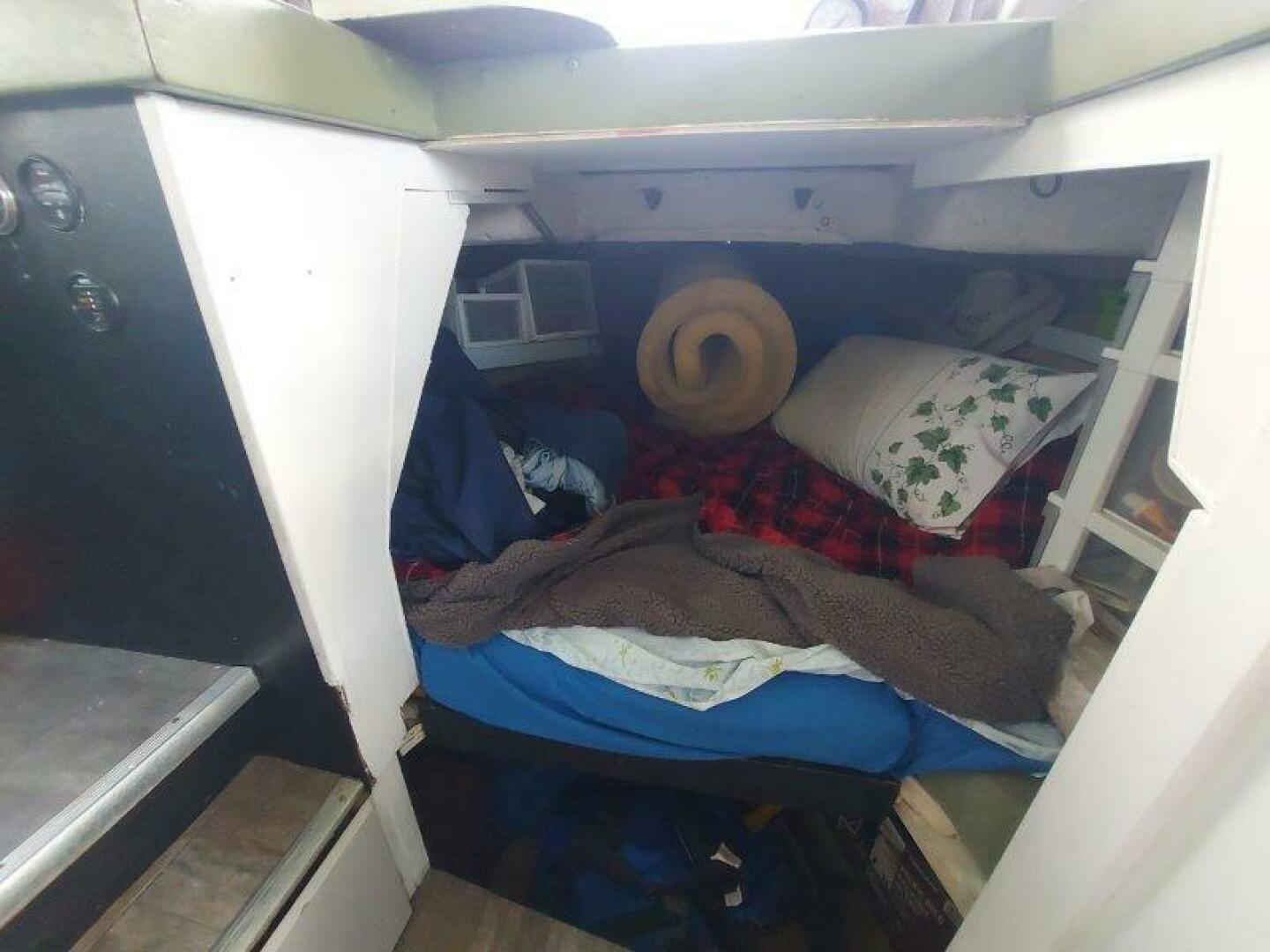 37ft Custom Yacht For Sale