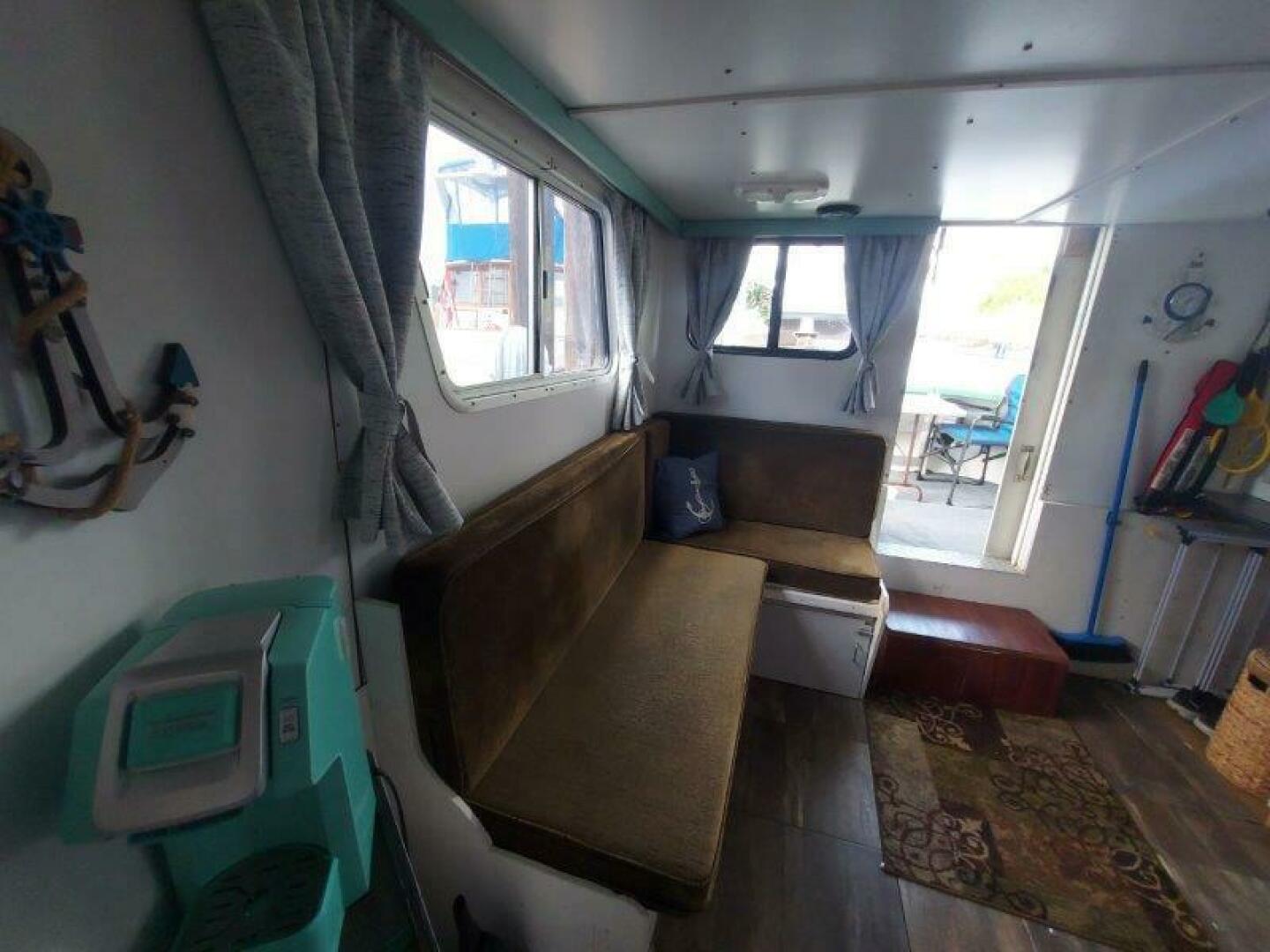 37ft Custom Yacht For Sale