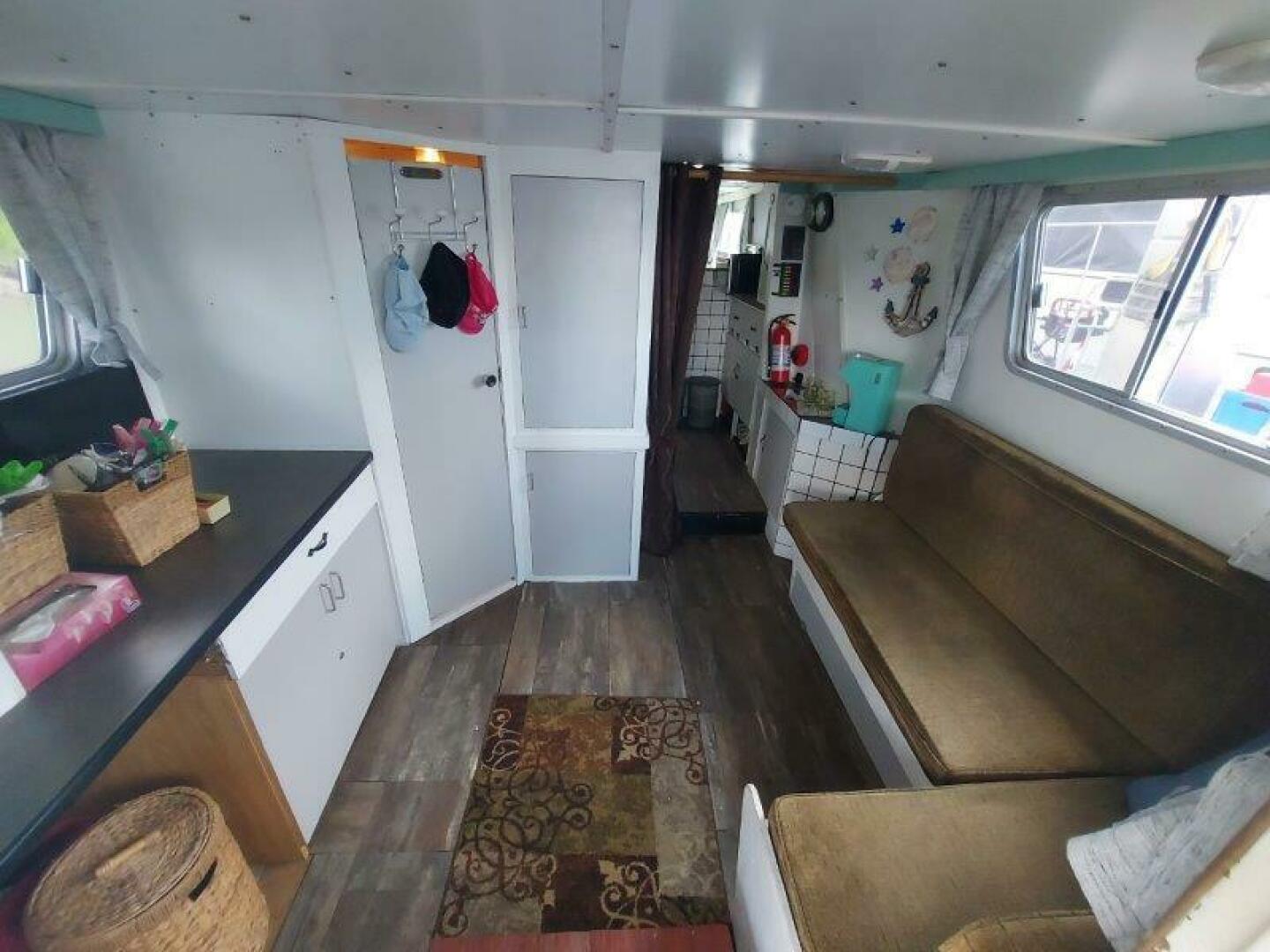 37ft Custom Yacht For Sale