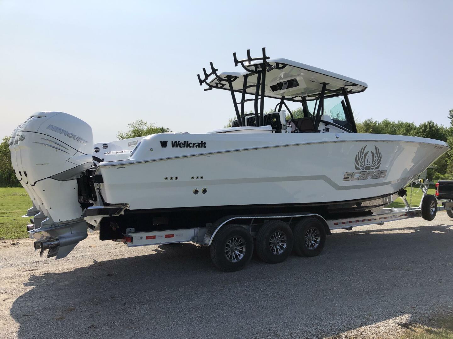 35ft Wellcraft Yacht For Sale
