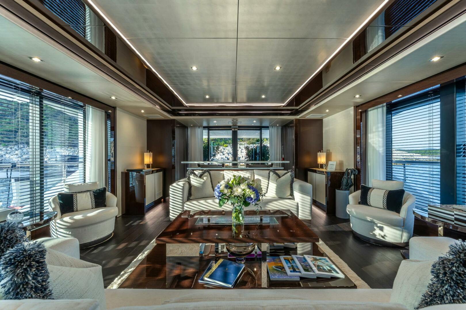 NOROADER 116ft Sunseeker Yacht For Sale