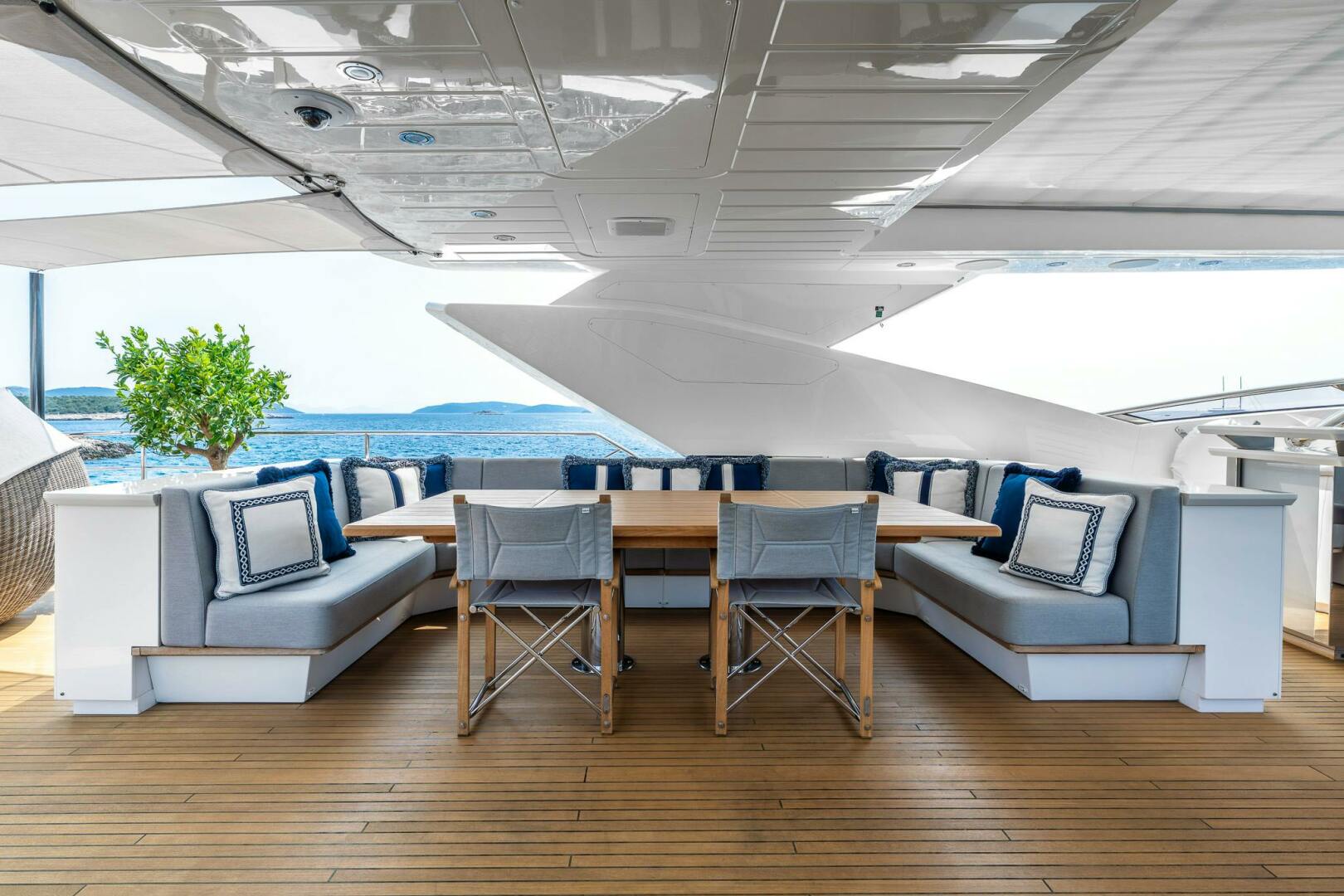 NOROADER 116ft Sunseeker Yacht For Sale