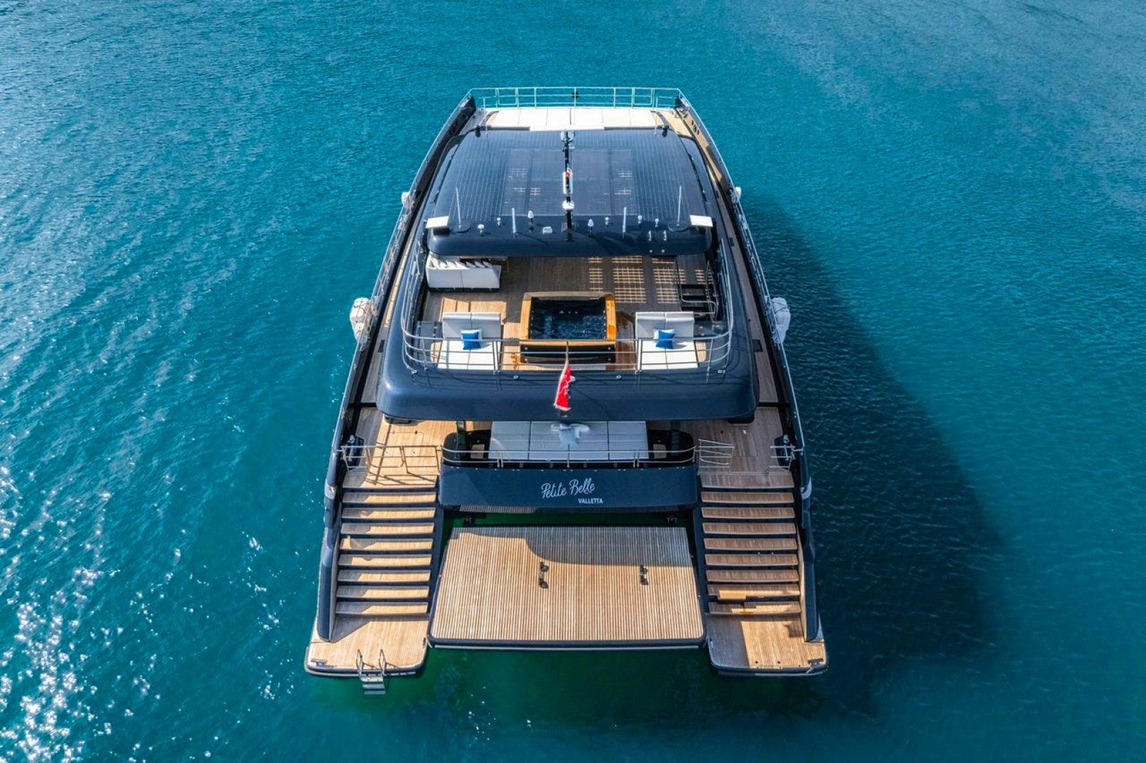 PETITE BELLE 100ft SUNREEF YACHTS Yacht For Sale PETITE BELLE 100ft SUNREEF YACHTS Yacht For Sale