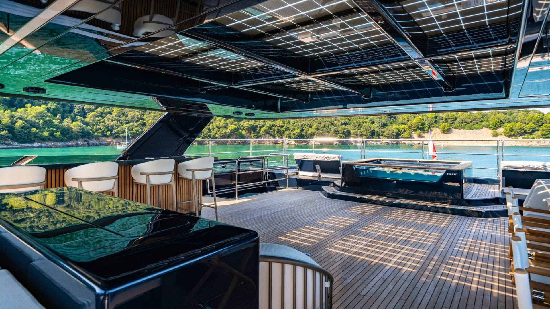 PETITE BELLE 100ft SUNREEF YACHTS Yacht For Sale PETITE BELLE 100ft SUNREEF YACHTS Yacht For Sale