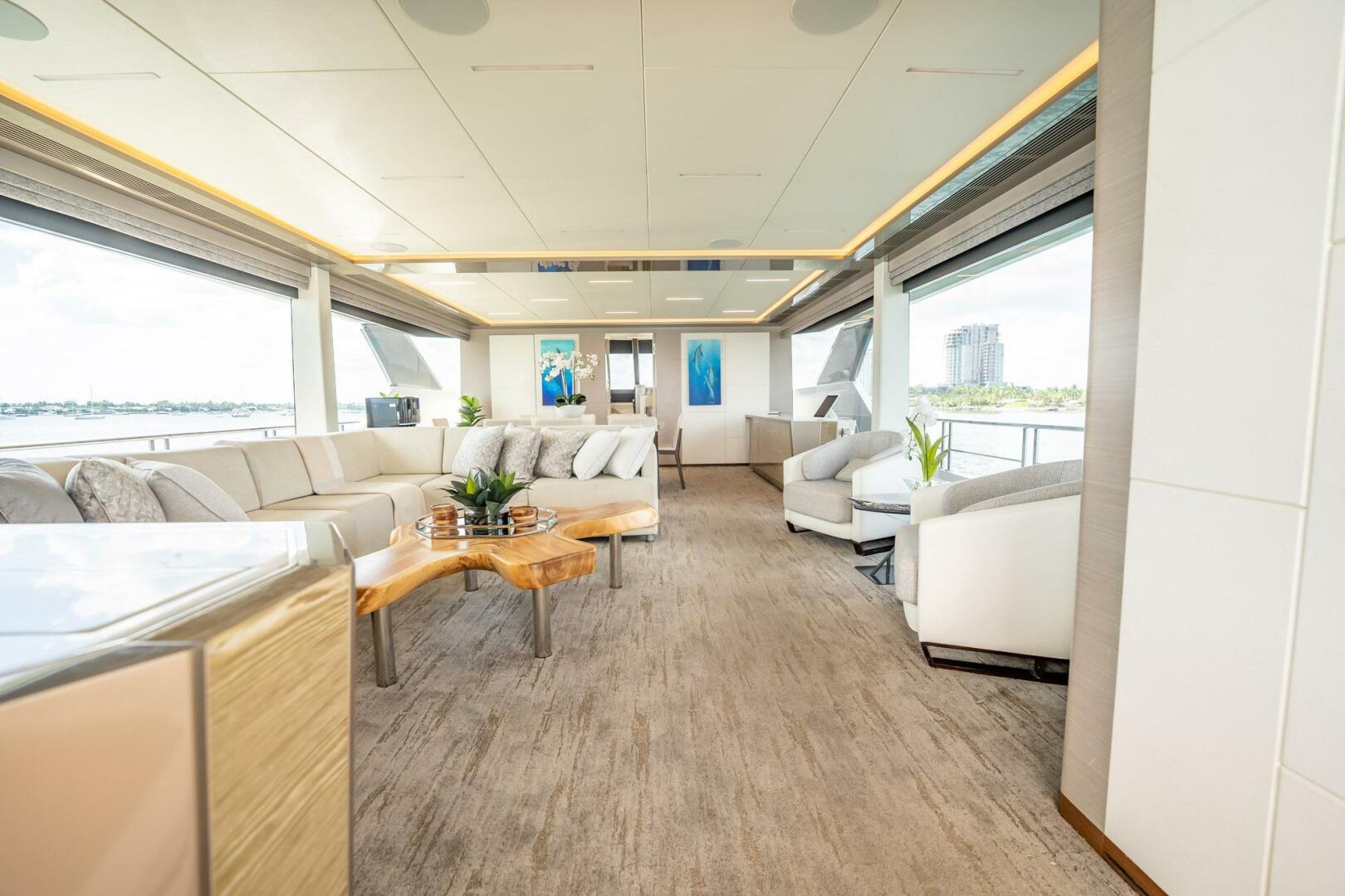 Aquasition 88ft Ocean Alexander Yacht For Sale