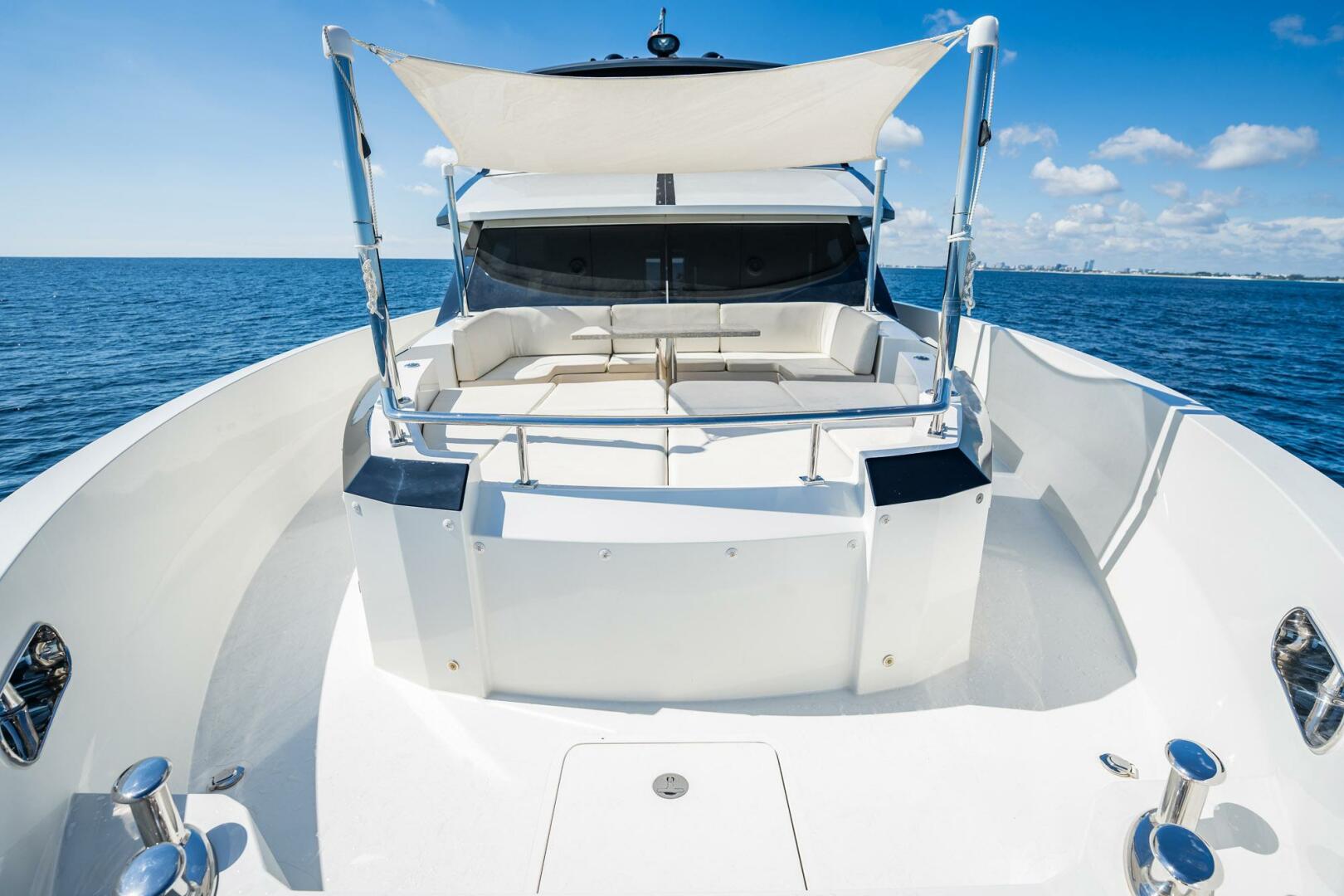 Aquasition 88ft Ocean Alexander Yacht For Sale