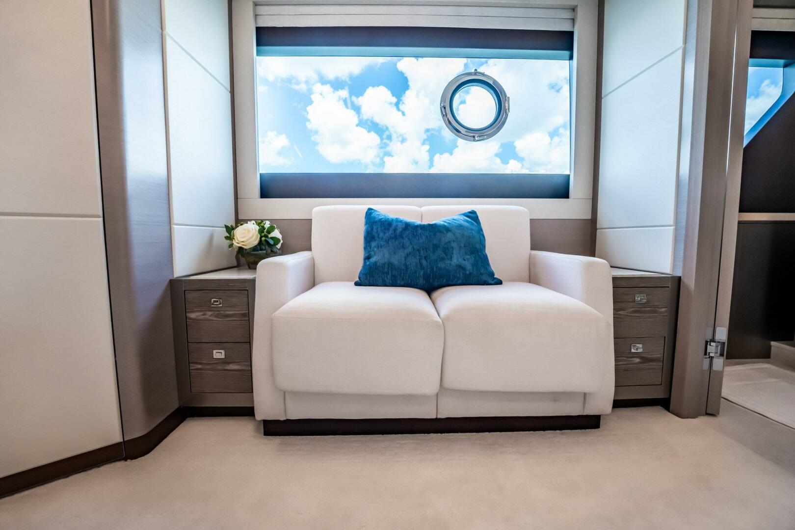 Aquasition 88ft Ocean Alexander Yacht For Sale