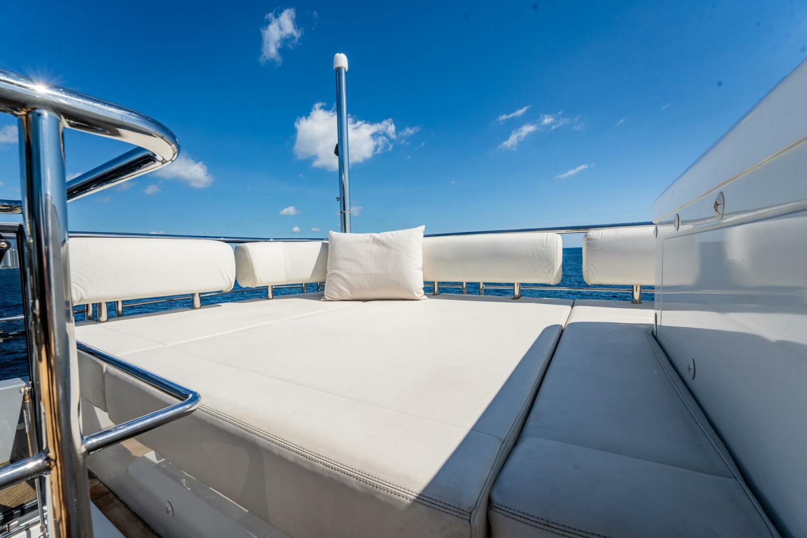 Aquasition 88ft Ocean Alexander Yacht For Sale