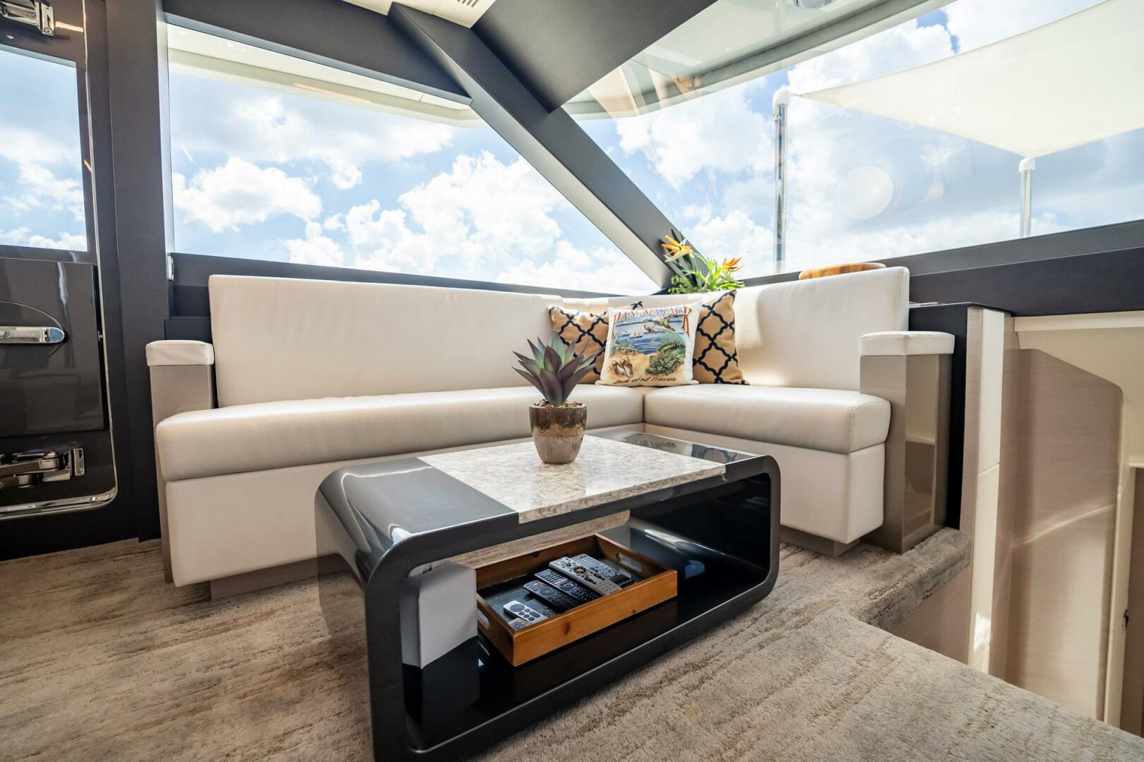 Aquasition 88ft Ocean Alexander Yacht For Sale