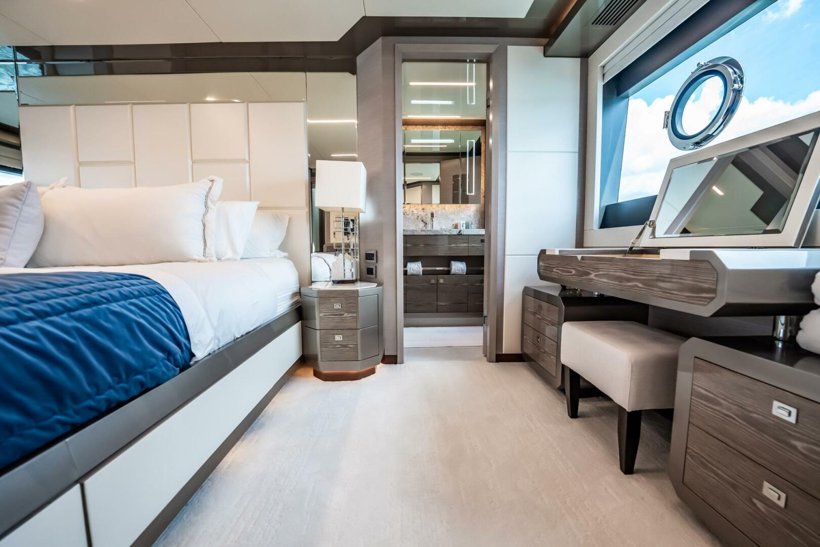 Aquasition 88ft Ocean Alexander Yacht For Sale