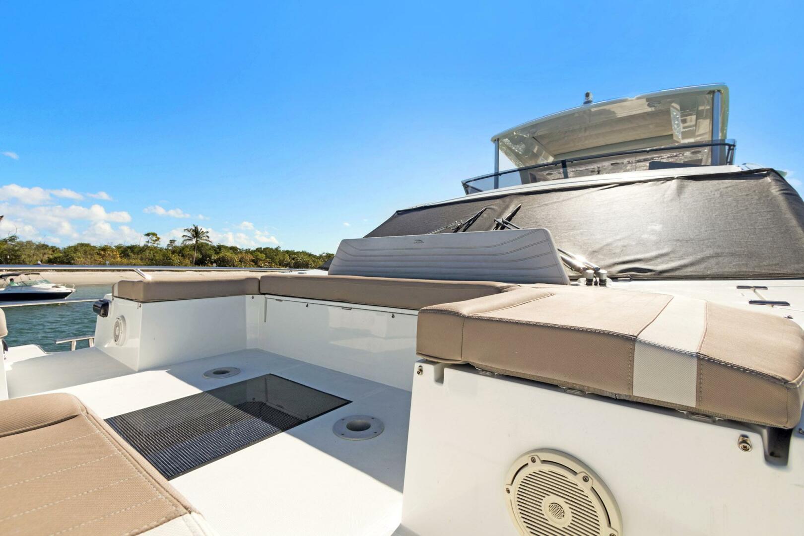 Aquasition 68ft Galeon Yacht For Sale