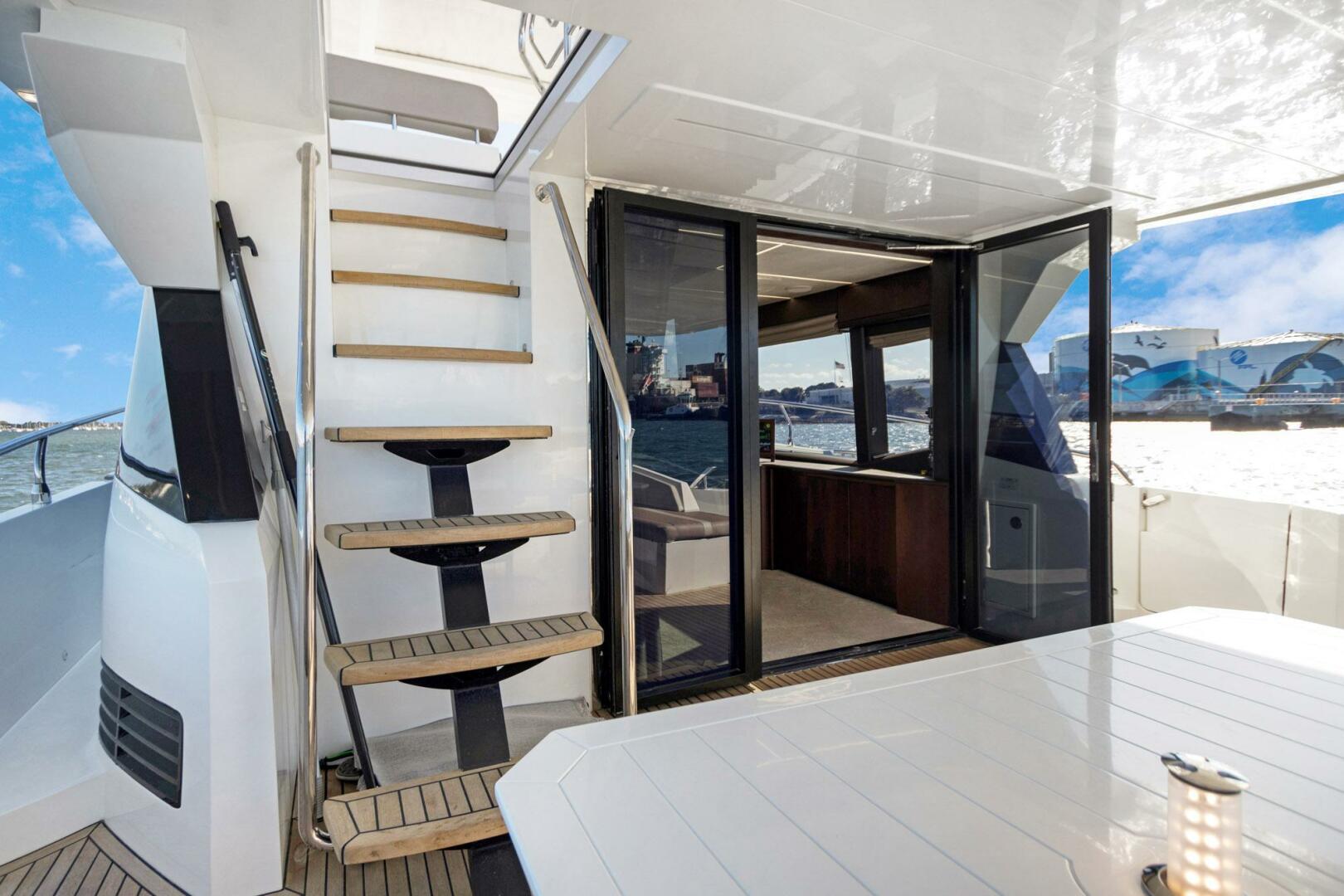 Aquasition 68ft Galeon Yacht For Sale