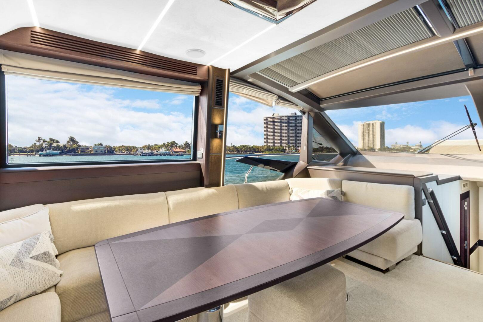 Aquasition 68ft Galeon Yacht For Sale