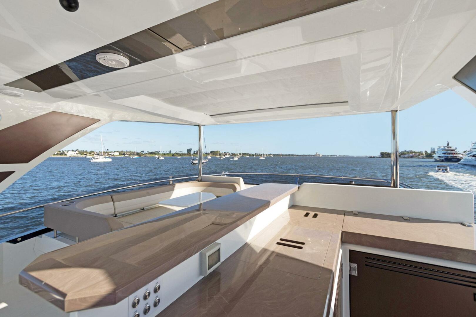 Aquasition 68ft Galeon Yacht For Sale