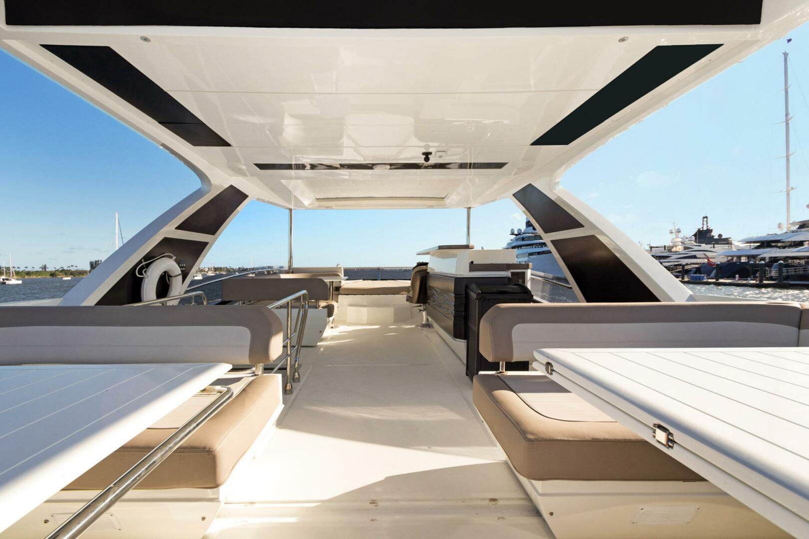 Aquasition 68ft Galeon Yacht For Sale