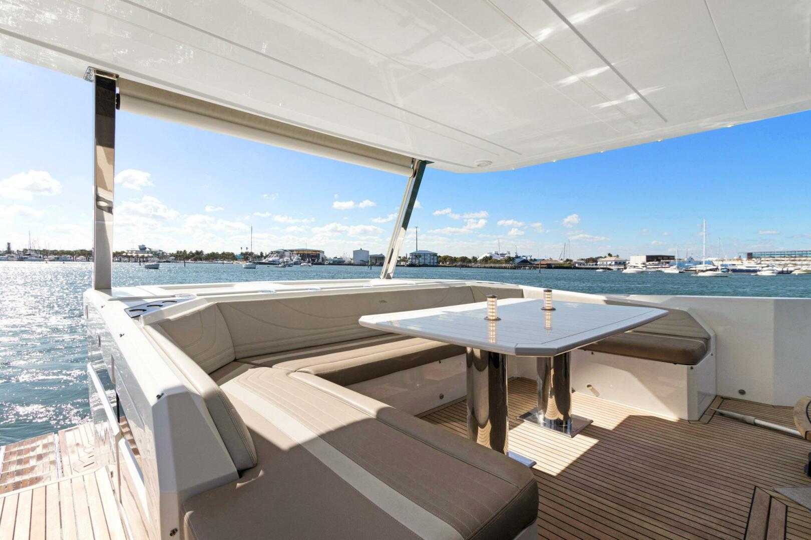 Aquasition 68ft Galeon Yacht For Sale