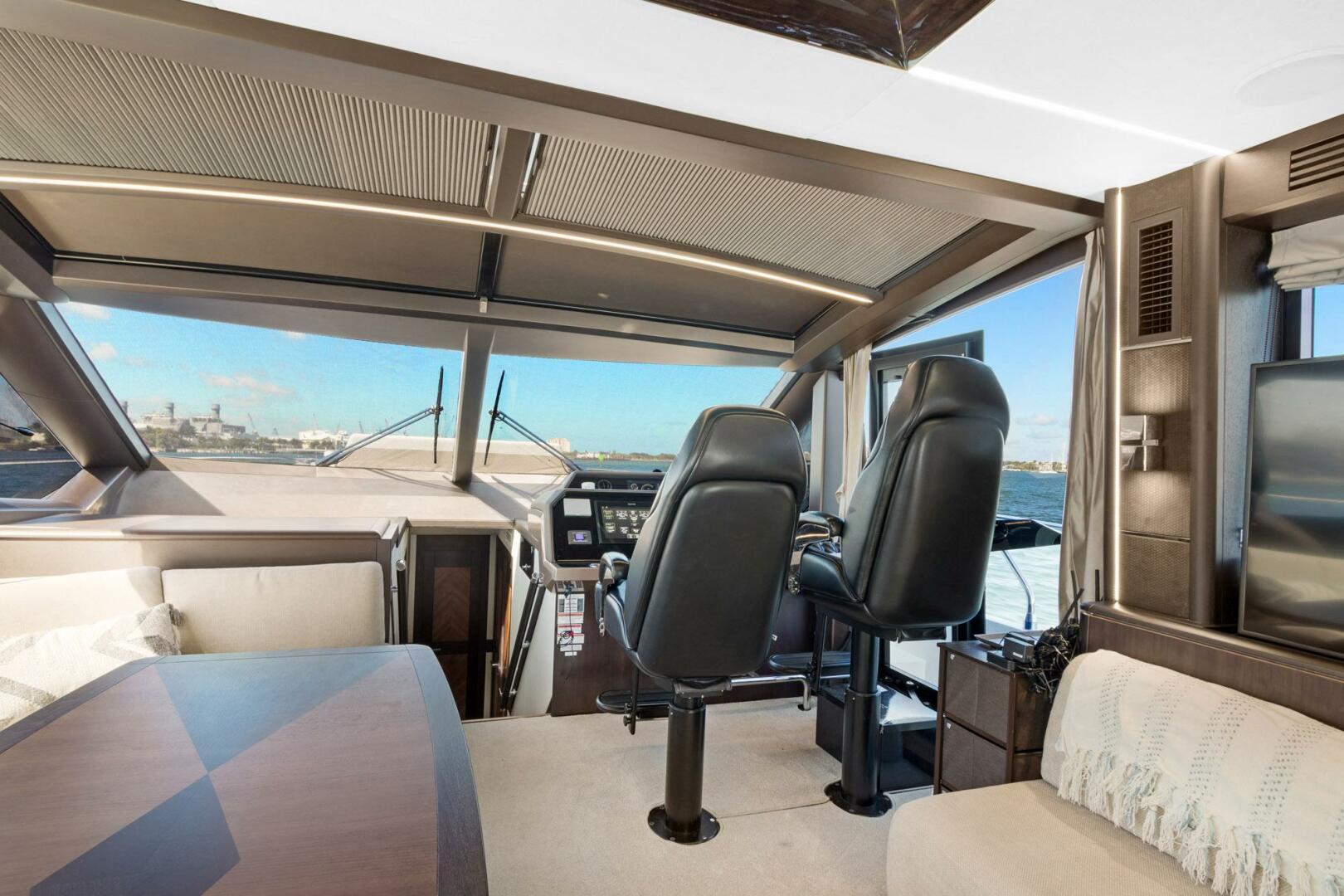 Aquasition 68ft Galeon Yacht For Sale