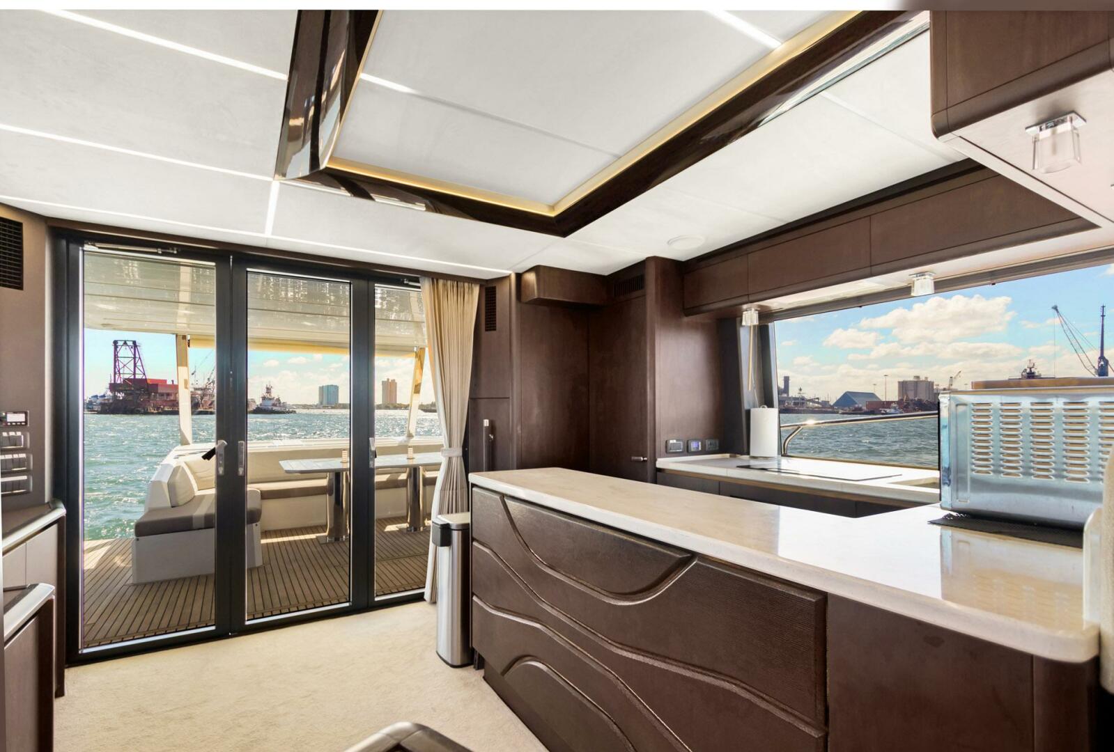 Aquasition 68ft Galeon Yacht For Sale