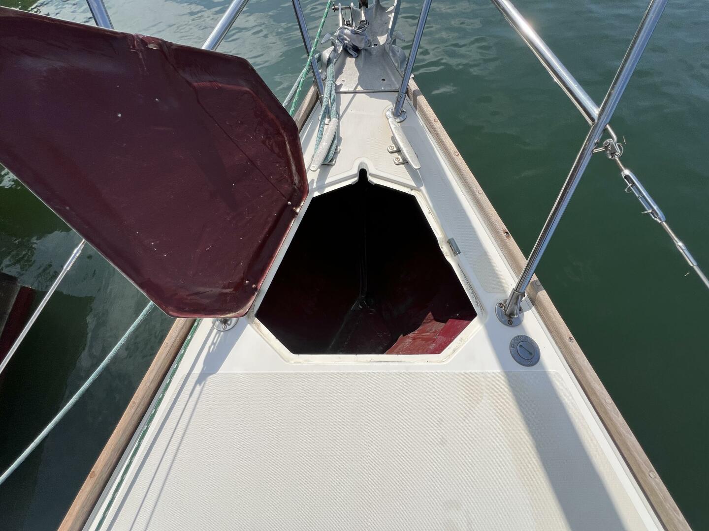 Sirius 38ft Sabre Yacht For Sale