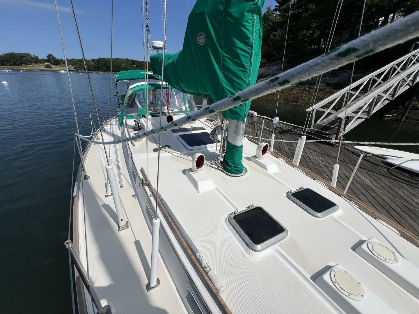 Sirius 38ft Sabre Yacht For Sale