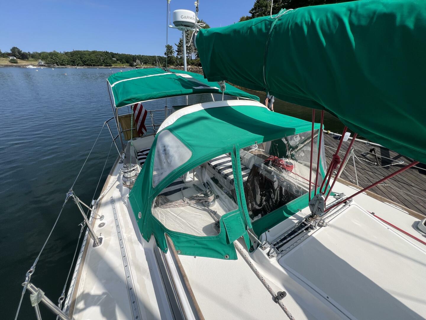 Sirius 38ft Sabre Yacht For Sale