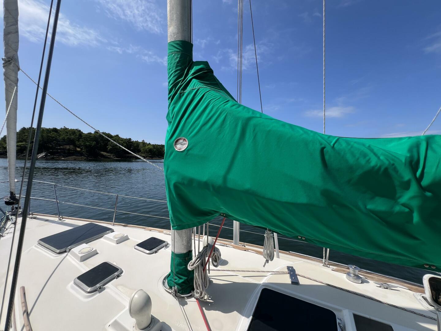 Sirius 38ft Sabre Yacht For Sale