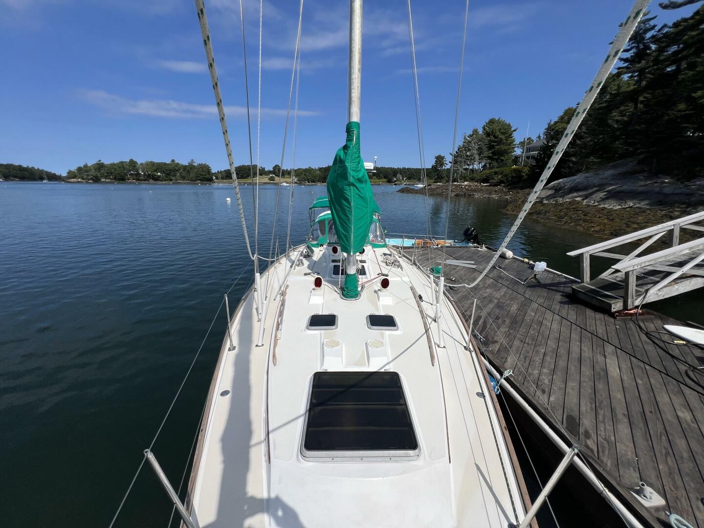 Sirius 38ft Sabre Yacht For Sale