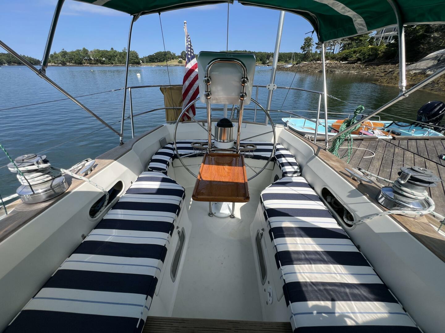 Sirius 38ft Sabre Yacht For Sale