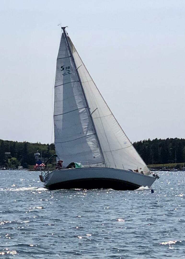 Sirius 38ft Sabre Yacht For Sale