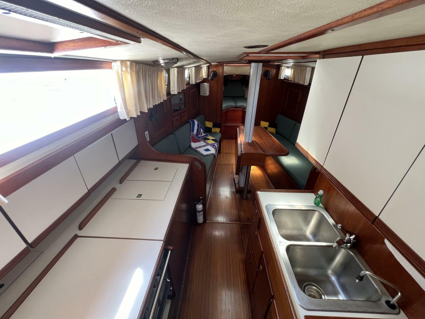 Sirius 38ft Sabre Yacht For Sale