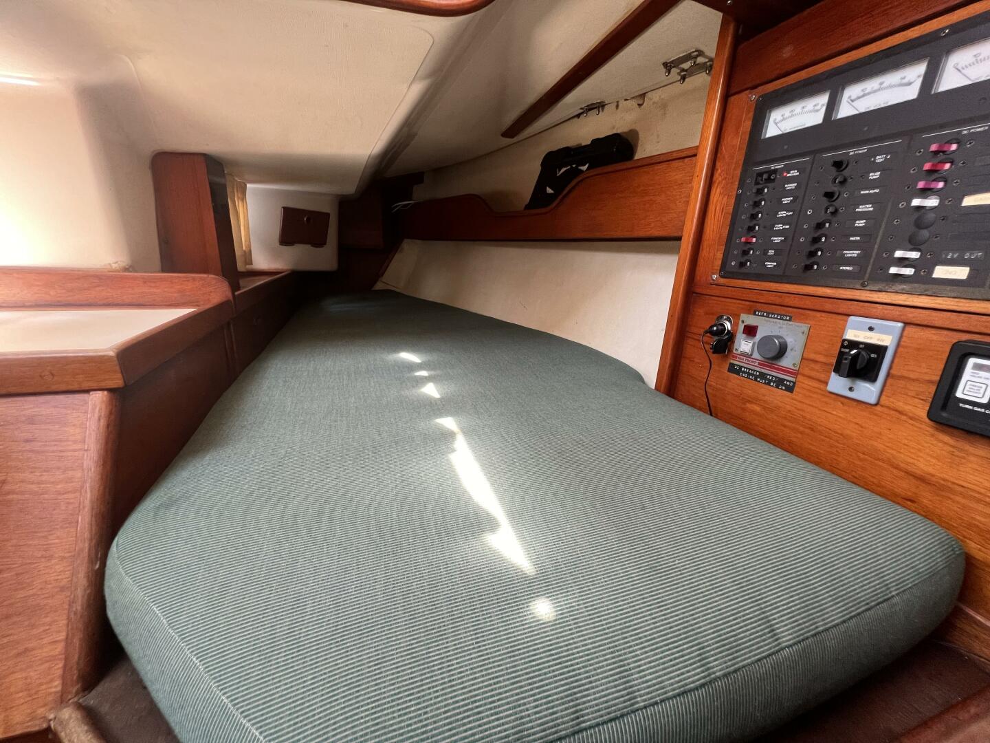 Sirius 38ft Sabre Yacht For Sale