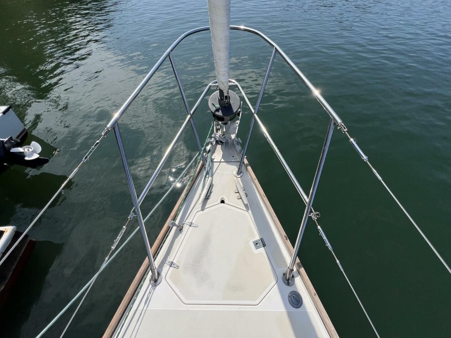 Sirius 38ft Sabre Yacht For Sale