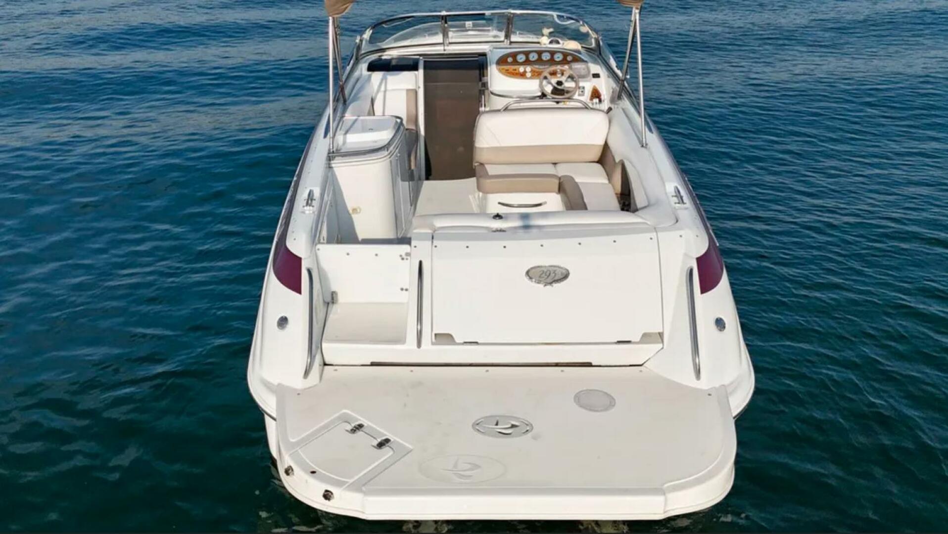 29ft Cobalt Yacht For Sale