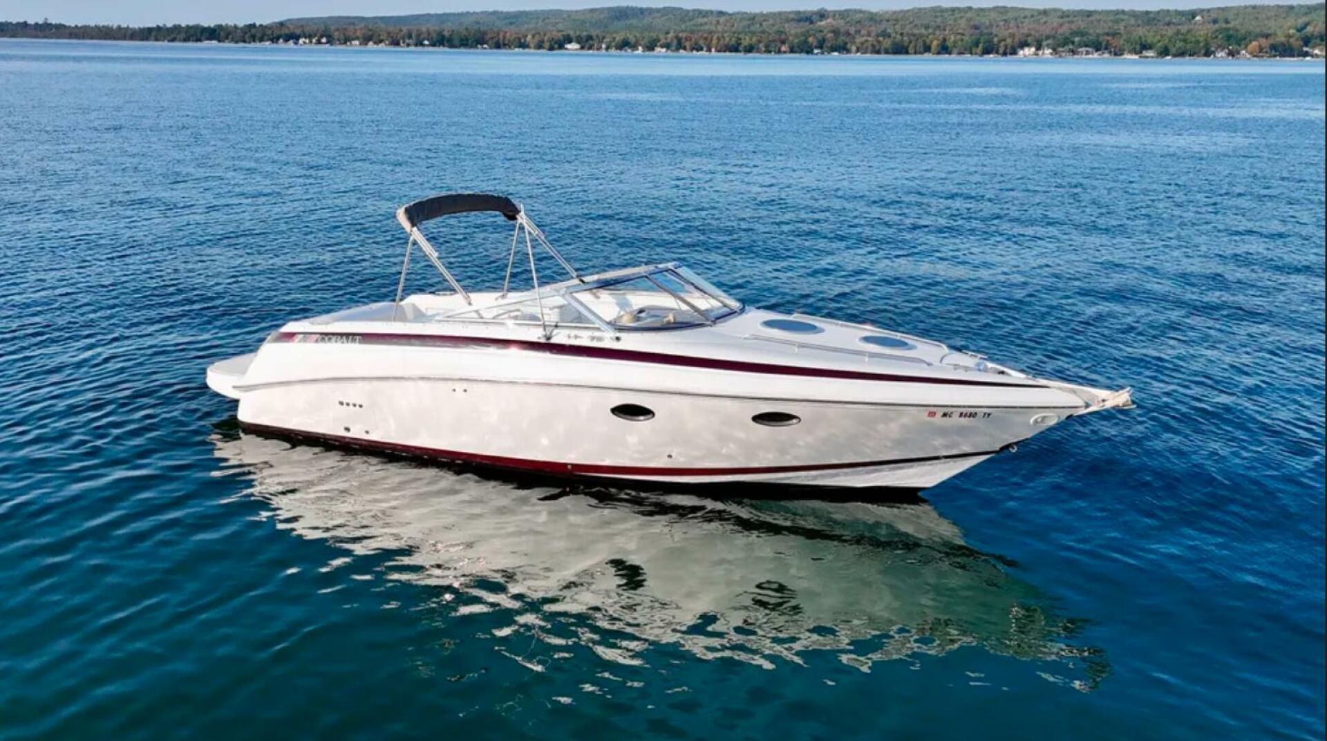 29ft Cobalt Yacht For Sale