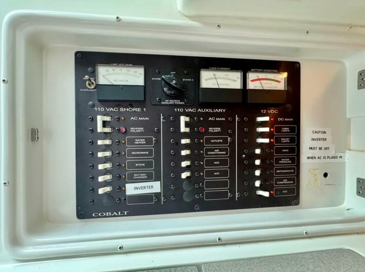 29ft Cobalt Yacht For Sale