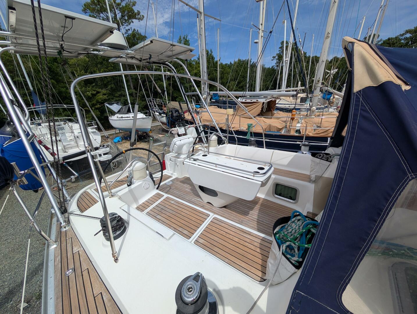 Wahoo 43ft Jeanneau Yacht For Sale