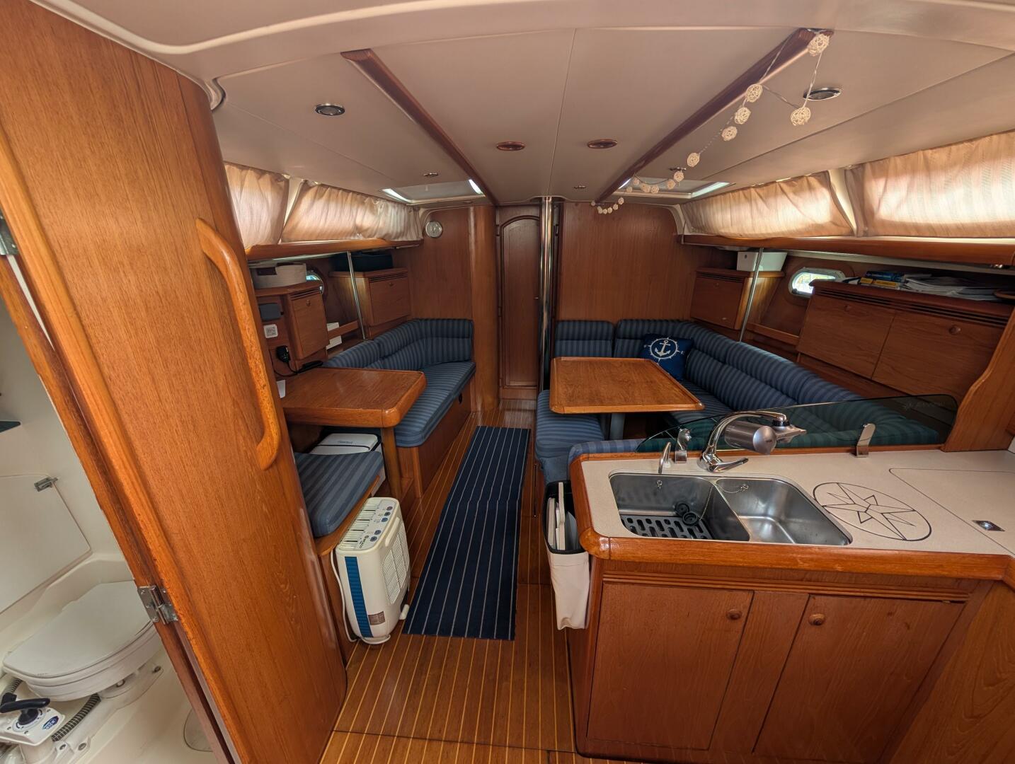 Wahoo 43ft Jeanneau Yacht For Sale