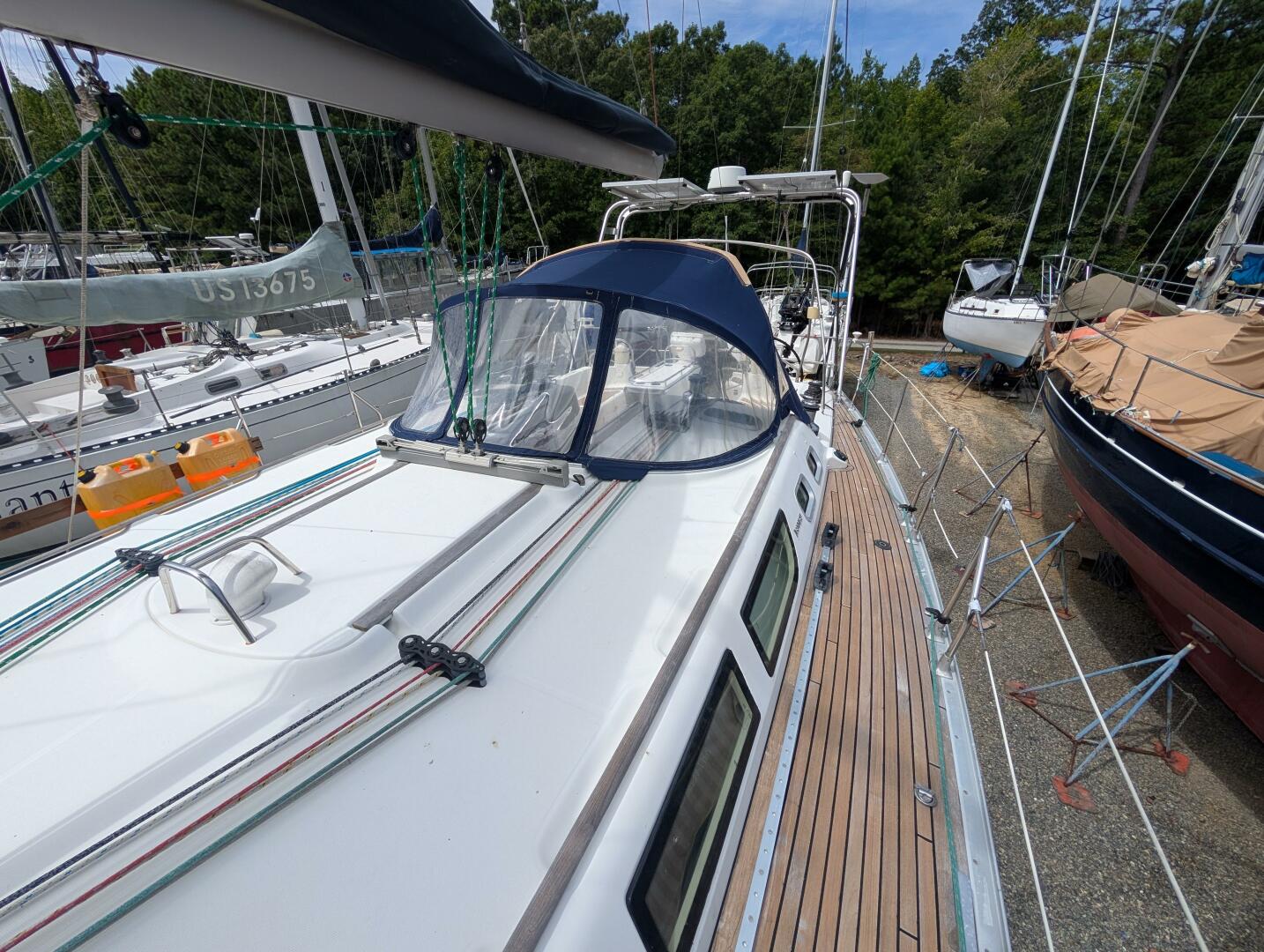 Wahoo 43ft Jeanneau Yacht For Sale