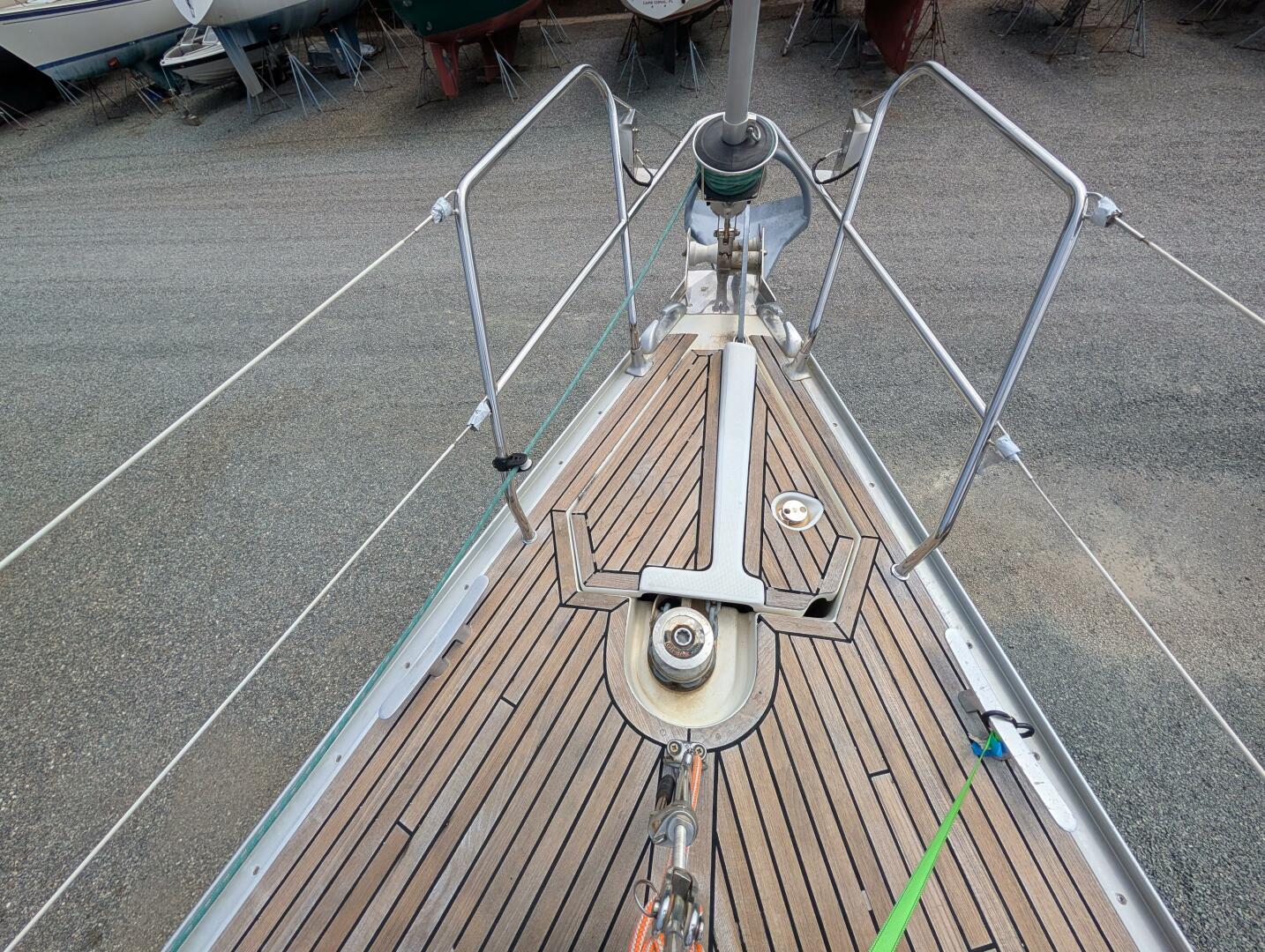 Wahoo 43ft Jeanneau Yacht For Sale