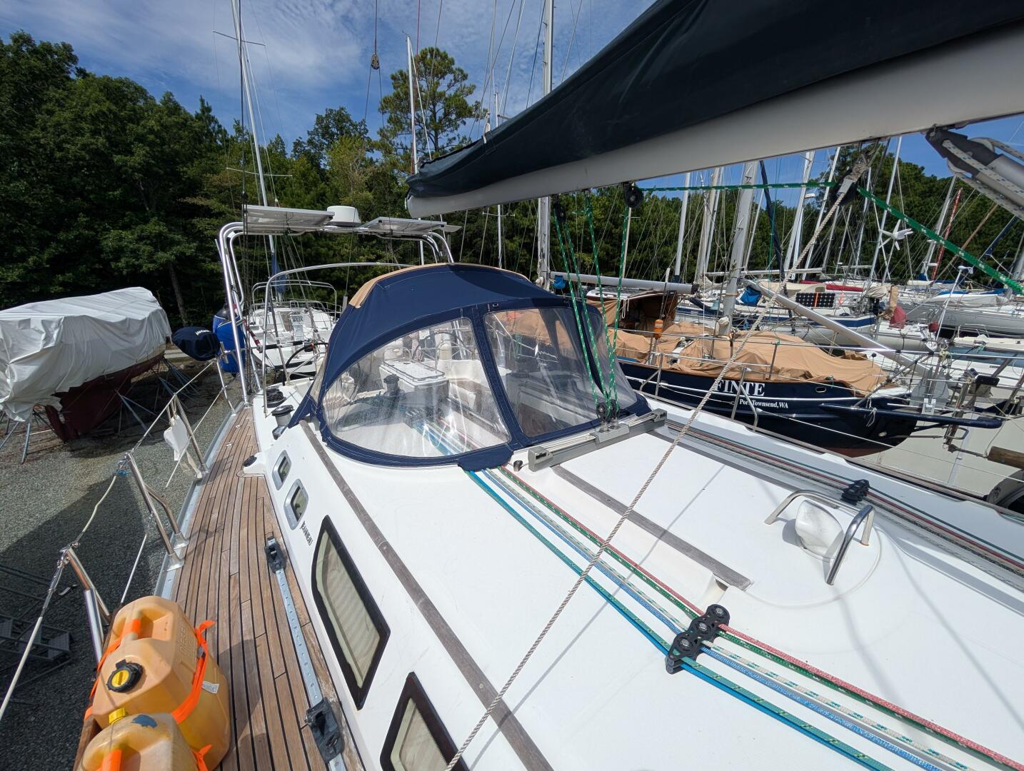 Wahoo 43ft Jeanneau Yacht For Sale
