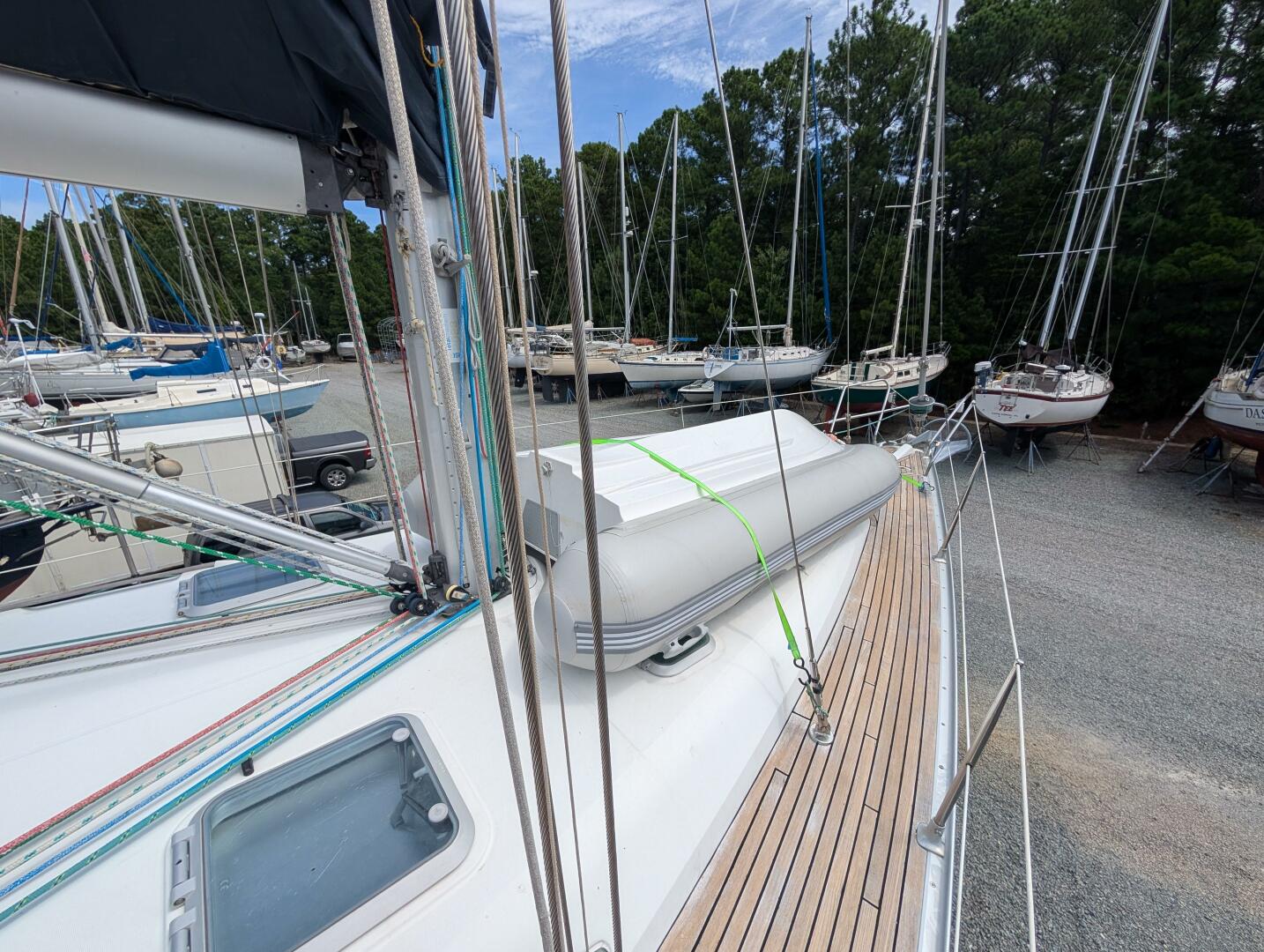 Wahoo 43ft Jeanneau Yacht For Sale