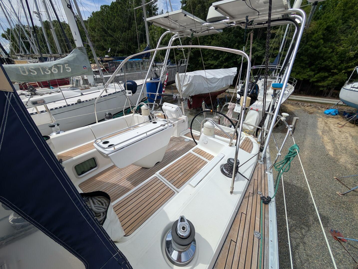 Wahoo 43ft Jeanneau Yacht For Sale