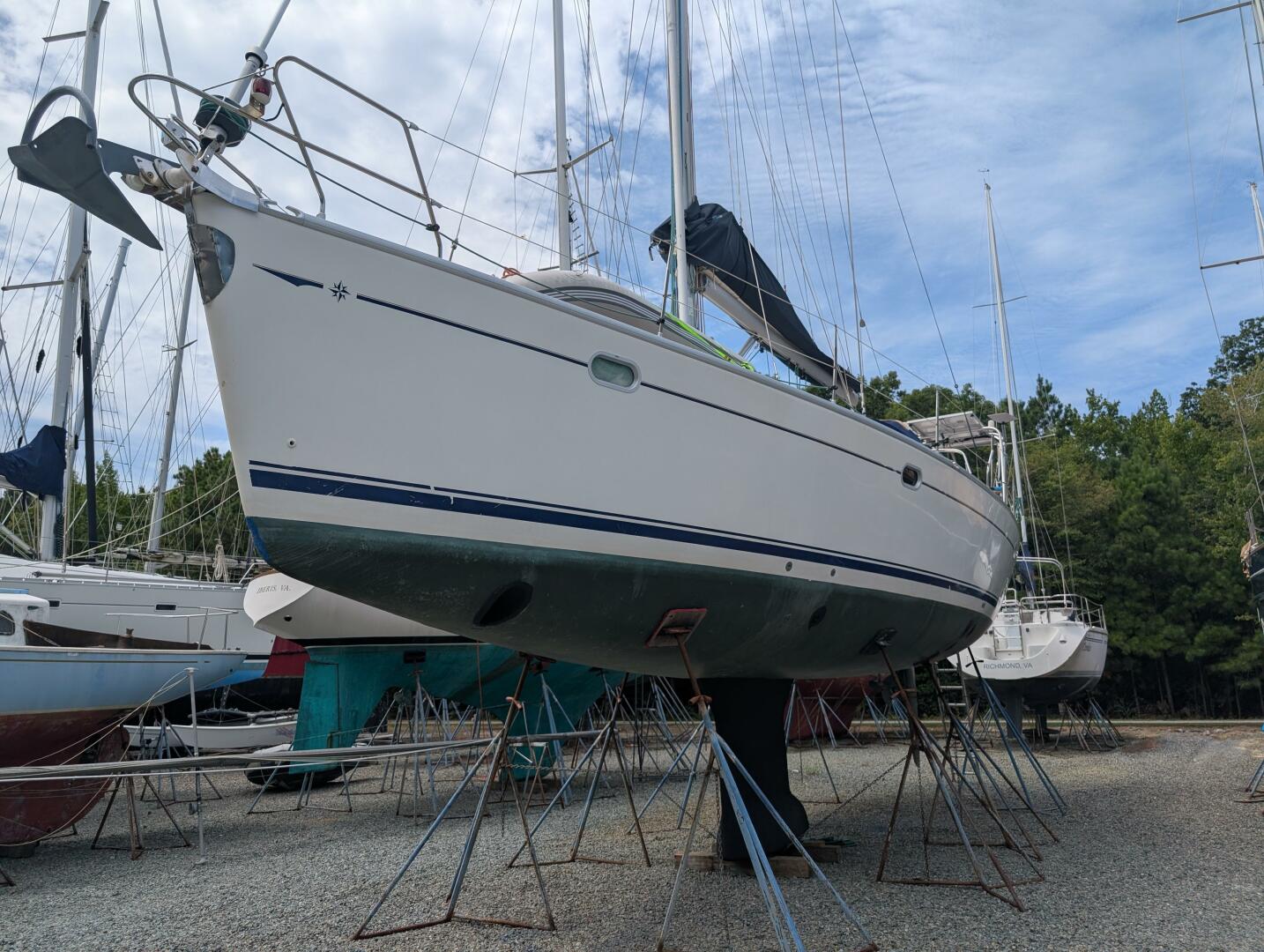 Wahoo 43ft Jeanneau Yacht For Sale