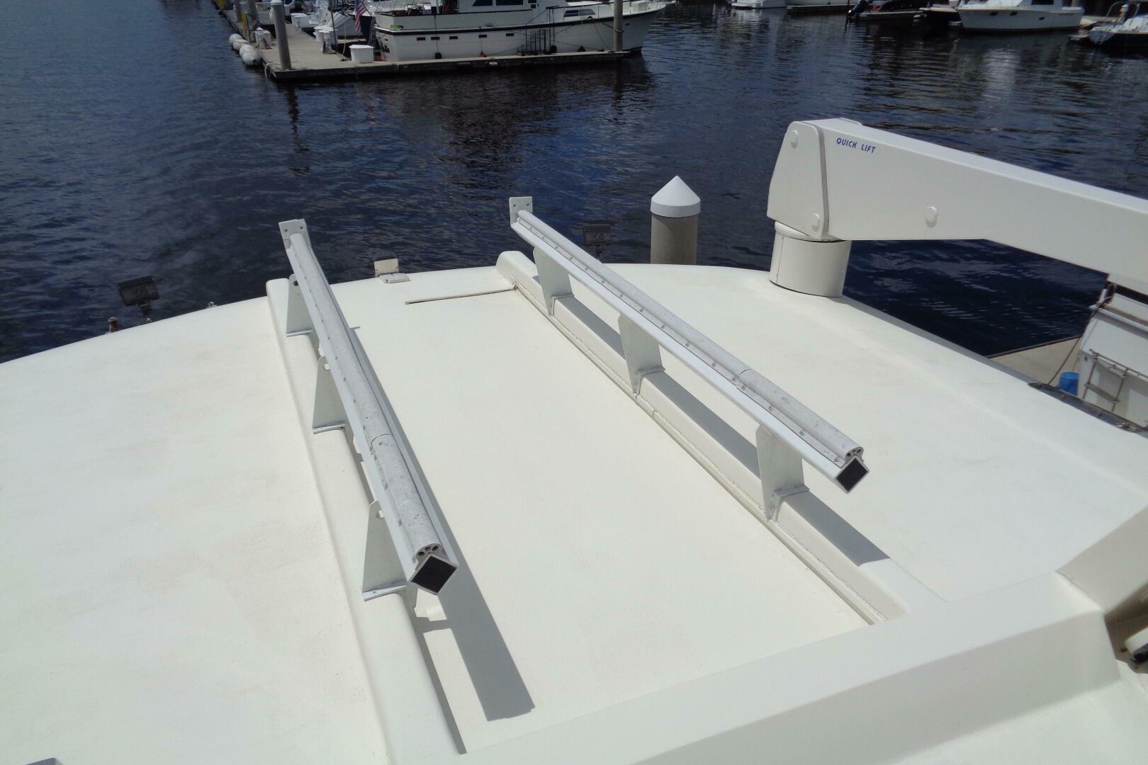 Ivory Lady 70ft Hatteras Yacht For Sale