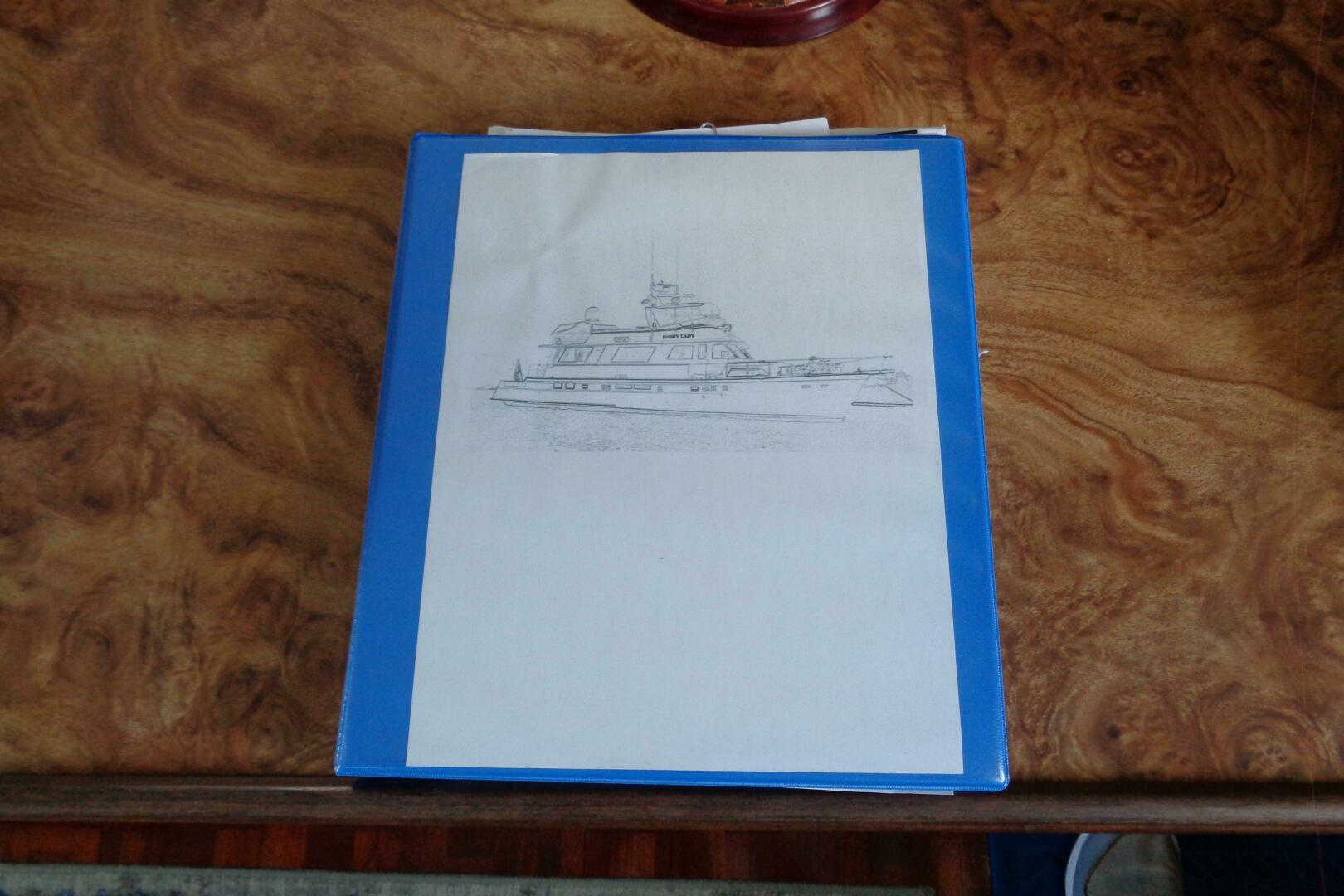 Ivory Lady 70ft Hatteras Yacht For Sale