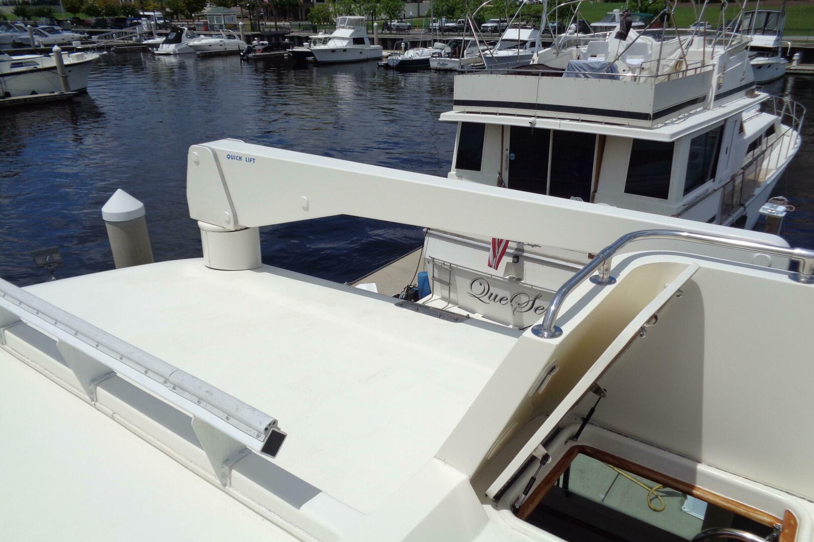 Ivory Lady 70ft Hatteras Yacht For Sale