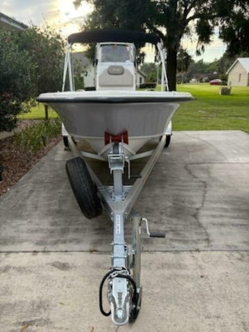 18ft Key West Yacht For Sale